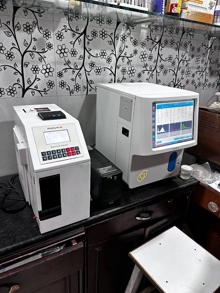 Electrolyte Analyzer